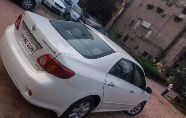 Toyota Corolla G 2010