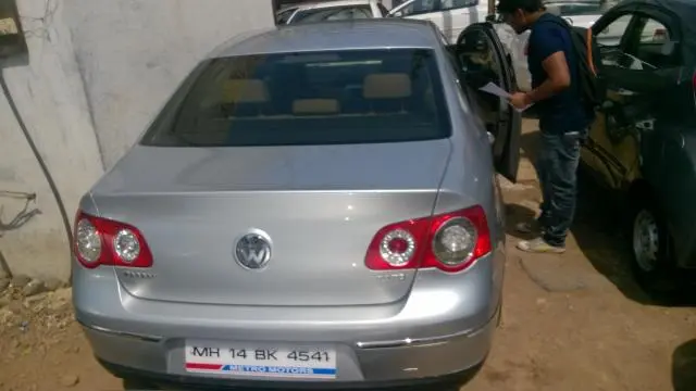 Volkswagen Passat 1.8L TSI 2008