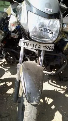 TVS Star City 110cc 2012