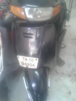 Honda Activa 109 2009