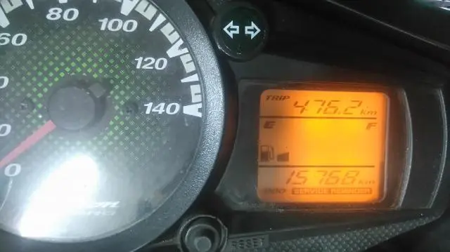 Honda Aviator 109 cc 2014