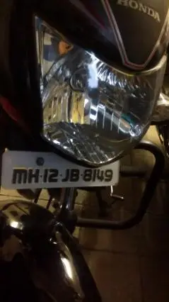 Honda CB Shine 125cc 2012