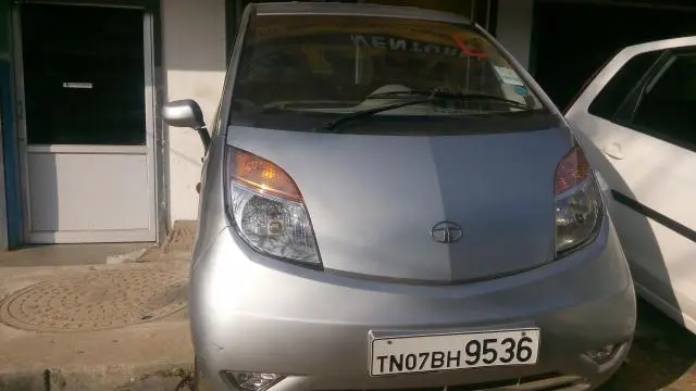 Tata Nano LX 2010
