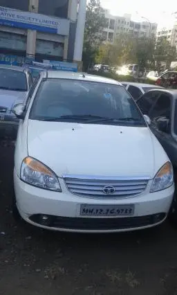 Tata Indigo eCS LX 2012