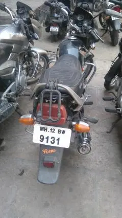 TVS Victor GLX 125cc 2005
