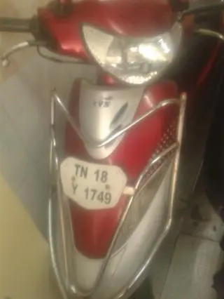 TVS Phoenix 125cc 2014