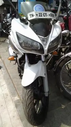 Yamaha Fazer 150cc 2012