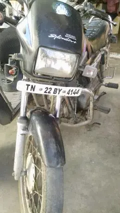 Hero Splendor Pro  100 cc 2008