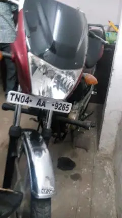 Yamaha Alba 110cc 2008