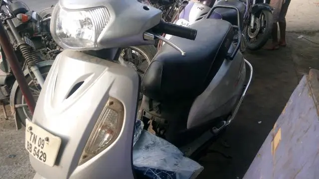 Suzuki Access 125cc 2010