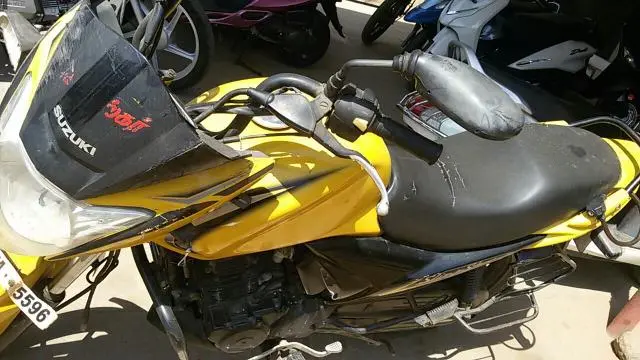 Suzuki Slingshot Plus 125cc 2011