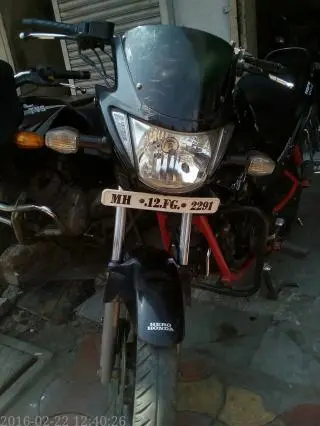 Hero Glamour 125cc 2009