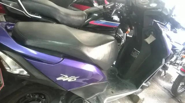 Honda Dio 110 2012