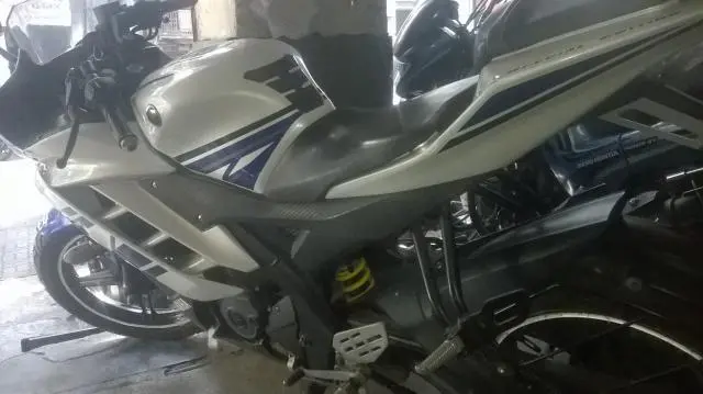 Yamaha YZF-R15 150cc 2013