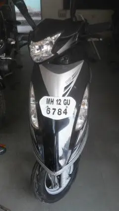 TVS ScootyStreak 100 cc 2011