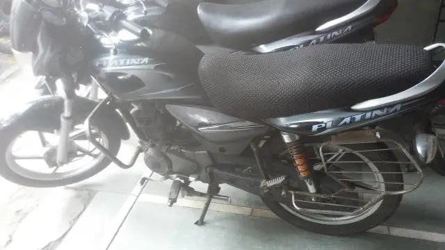 Bajaj Platina 100cc 2007
