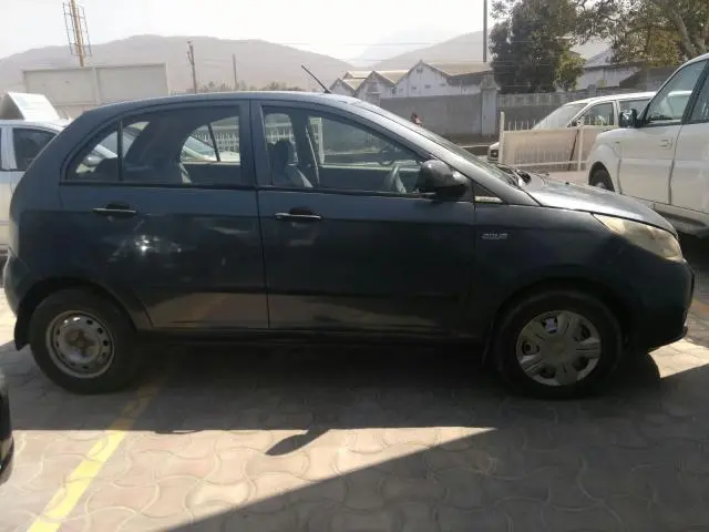 Tata Indica Vista LX TDI 2008