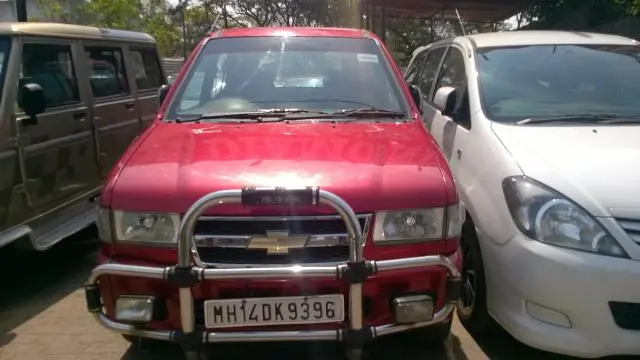 Chevrolet Tavera NEO LS B3 10 STR BS III 2009