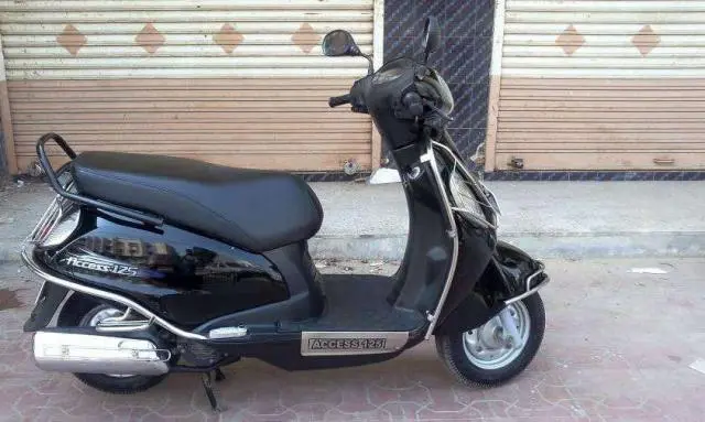 Suzuki Access 125cc 2013