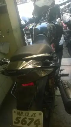 Hero Karizma ZMR 223cc 2012