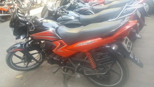 Honda Dream Yuga 110cc 2014