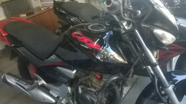 Hero CBZ 150cc 2009
