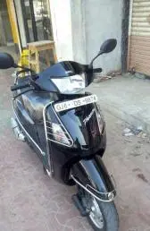 Hero Pleasure 100cc 2010