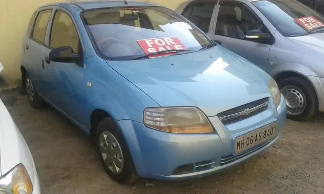 Chevrolet U-VA LS 1.2 2007