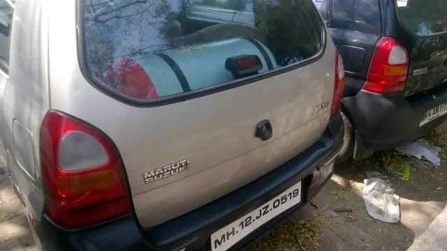 Maruti Suzuki Alto LX 2004
