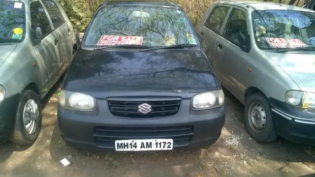 Maruti Suzuki Alto LXi 2005