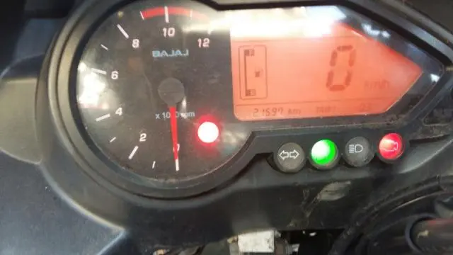 Bajaj Pulsar 220cc 2007