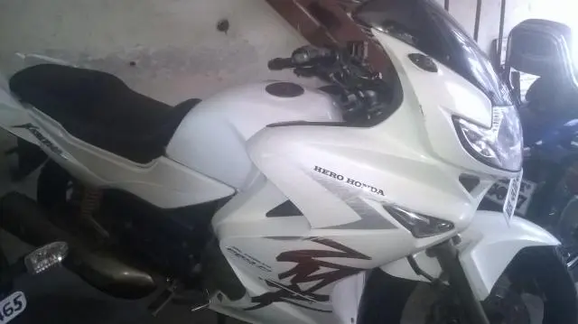 Hero Karizma ZMR 223cc 2012