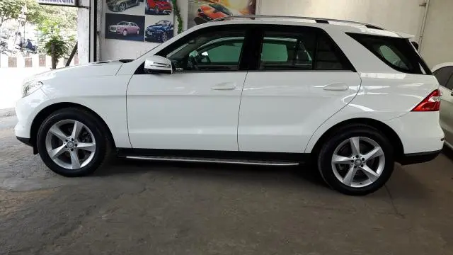 Mercedes-Benz M-Class ML 350 CDI 2014