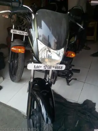 Bajaj Platina 125cc 2010