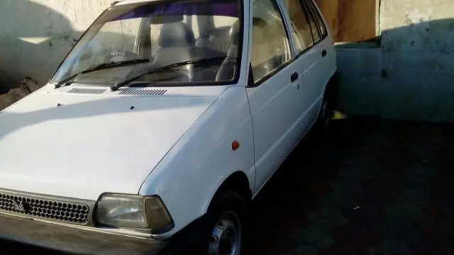 Maruti Suzuki 800 AC 2004
