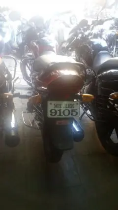 Hero Passion 100cc  2005