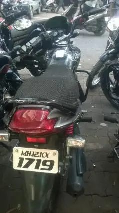 Hero Passion Pro 100cc 2014