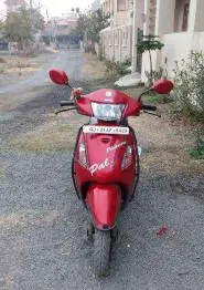 Hero Pleasure 100cc 2012