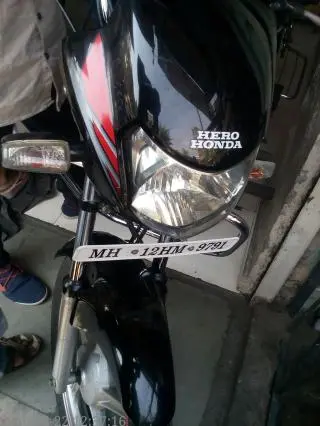 Hero HF Deluxe 100cc 2011