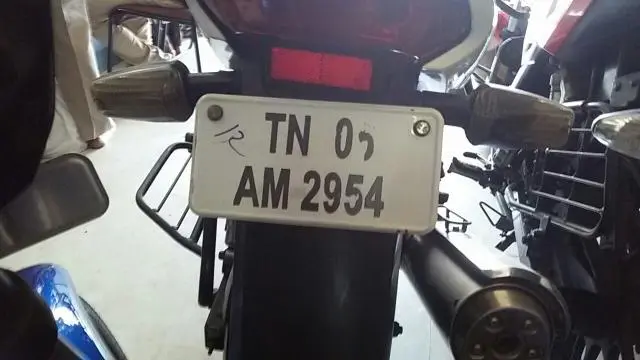Hero Karizma R 223cc 2011