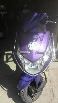 Honda Dio 110 2012