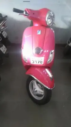 Piaggio Vespa 150cc 2013