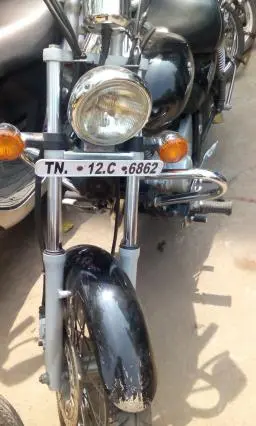 Bajaj Avenger 220cc 2014