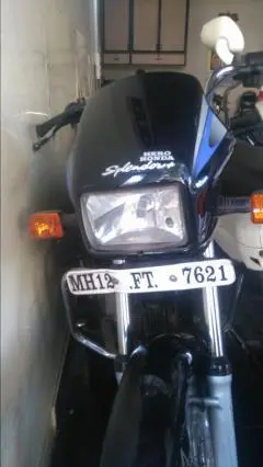 Hero Splendor Plus  100 cc 2008