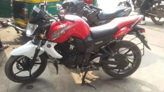 Yamaha FZs 150cc 2012