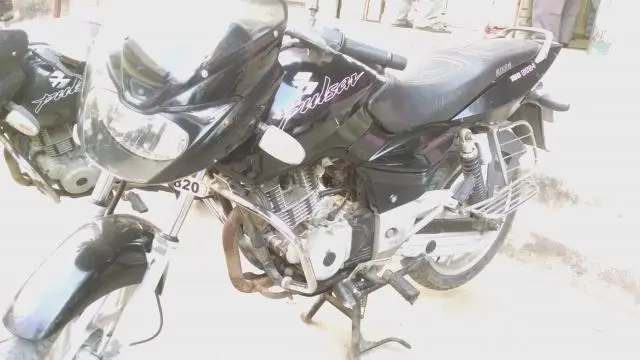 Bajaj Pulsar 150cc 2008