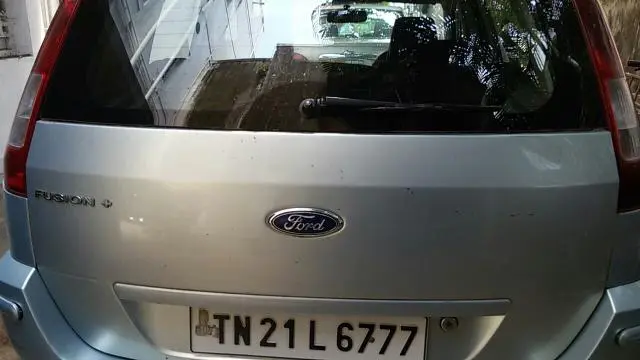 Ford Fusion PLUS 2005