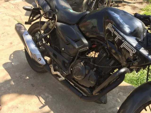 TVS Apache 150cc 2010