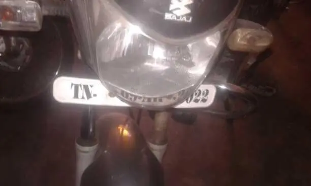 Bajaj Discover150 150cc 2012