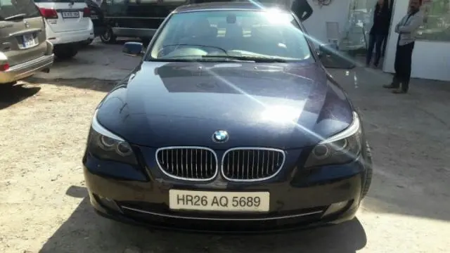 BMW 5 Series 530i 2008